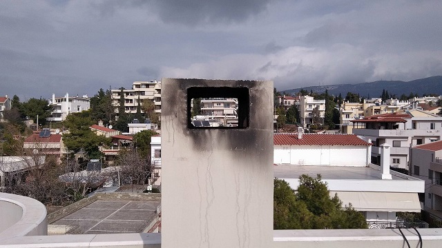 καθαρισμοί τζακιών