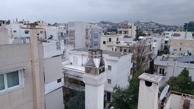 καθαρισμοί σε σόμπες ξύλου