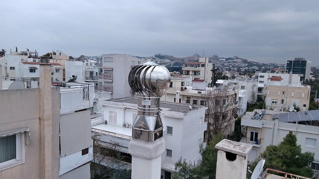 καθαρισμοί σε σόμπες ξύλου